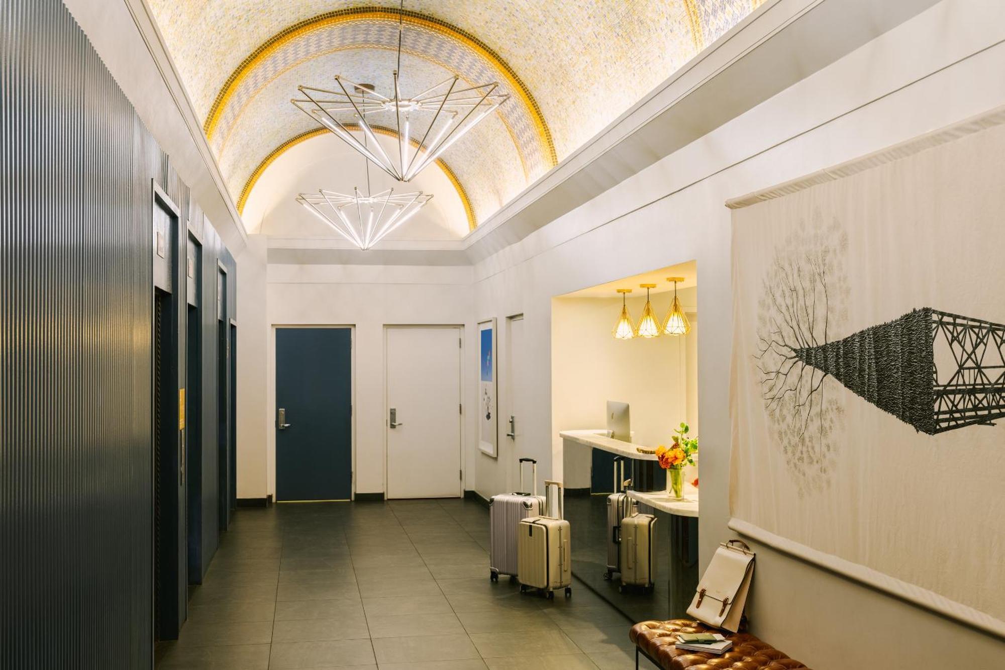 17John Aparthotel นิวยอร์ก ภายนอก รูปภาพ
