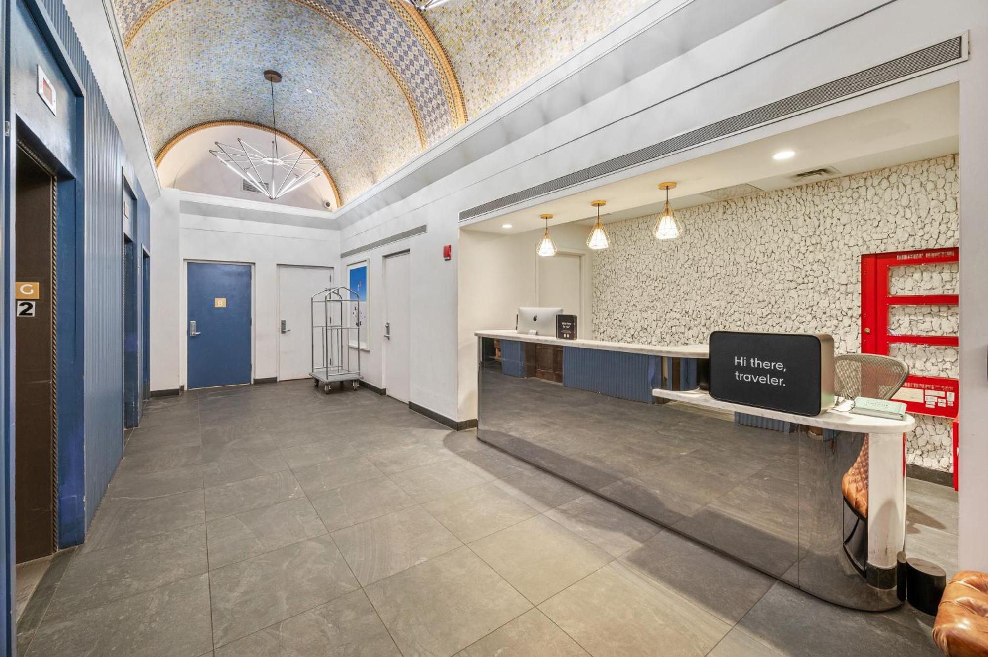 17John Aparthotel นิวยอร์ก ภายนอก รูปภาพ